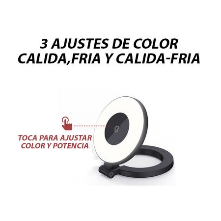 BEMBE RINGLIGHT RL-01 CON SISTEMA MagSafe