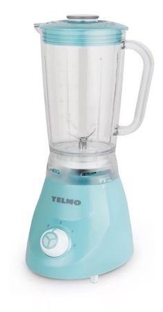 Licuadora Yelmo 1,5 Lts. Con Vaso Plastico ( LC1009)