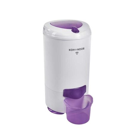Secarropas Kohinoor Vision C-755 5.5 Kg Blanco