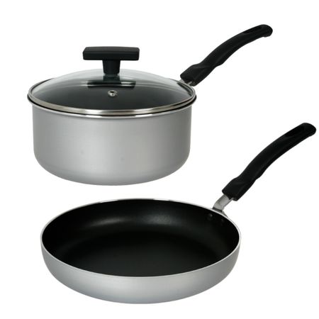 Batería Cacerola Sartén Aston Reciclada Ecologica