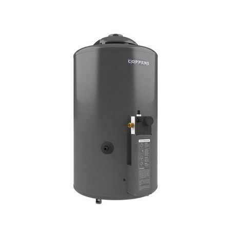 Termotanque a Gas Coppens 50 Lts TTQ310GMAX Superior e Inferior