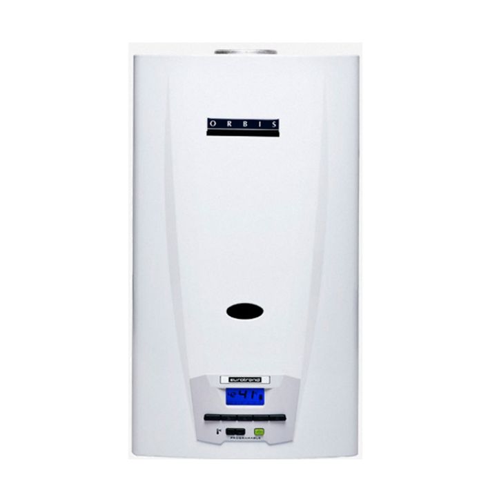 CALEFON ORBIS 320 KSO GAS ENVASADO 20 LTS A BOTONERA - 4604597 - Vista 1