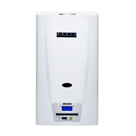 CALEFON ORBIS 320 KSO GAS ENVASADO 20 LTS A BOTONERA - 4604597