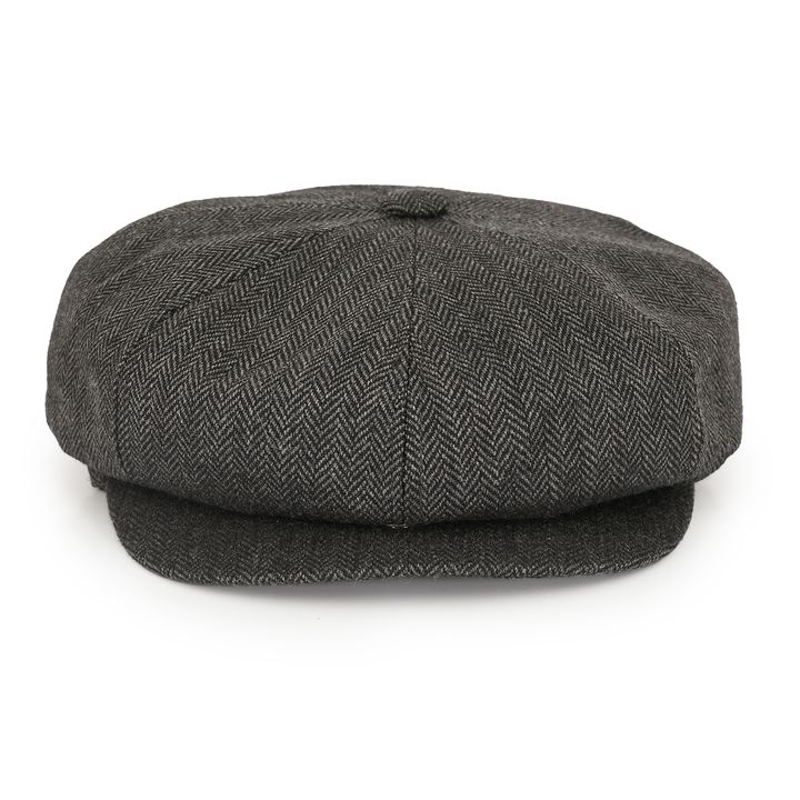 BOINA PEAKY BLINDERS GRIS PLOMO - Vista 2