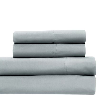 Sabana Cannon King Size 200 Hilos Algodon Set Juego 4 Piezas