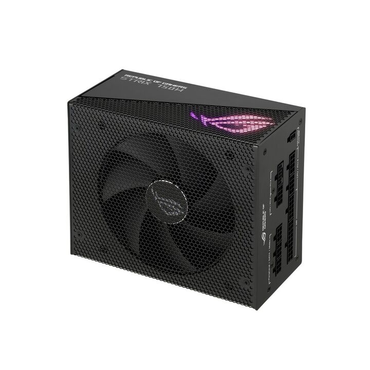 Fuente Asus 750W Rog Strix Gold Aura Edition - Vista 2