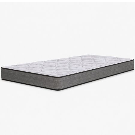 Colchon Piero Nova 1 1/2 Plaza 190X100X25 Espuma Alta Densidad
