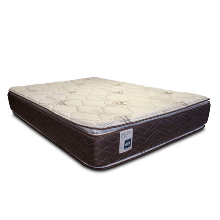 Colchón Gani Golden Flex Espuma 140x190x30 cm