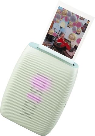 Impresora instantanea Instax Mini Link 3