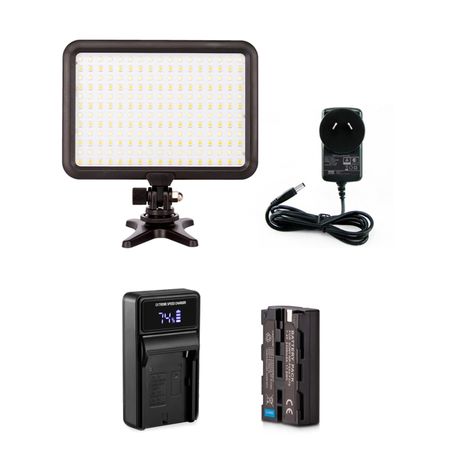 Luz Continua Gadnic F13-9090PH 1300 Lumens 10w