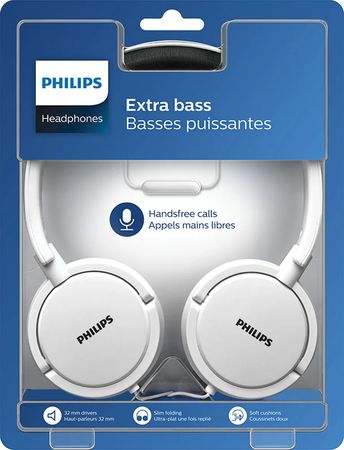 Auriculares con microfono Philips SHL5005WT/00