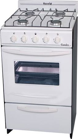 COCINA ESCORIAL CANDOR GAS NATURAL