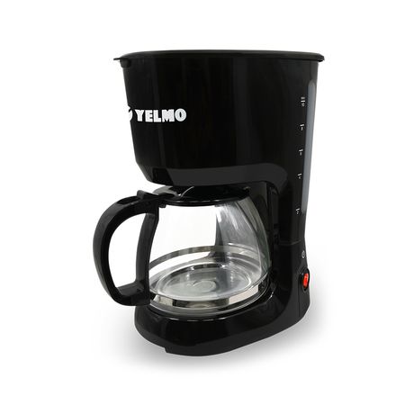Cafetera Yelmo Filtro 12 Pocillos Ca-7108