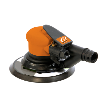 Lijadora Neumatica Roto Orbital Lusqtoff Lx-4076 - Rex