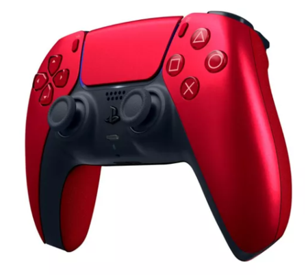 Joystick Control Inalambrico Sony Dualsense Ps5 Volcanic Red