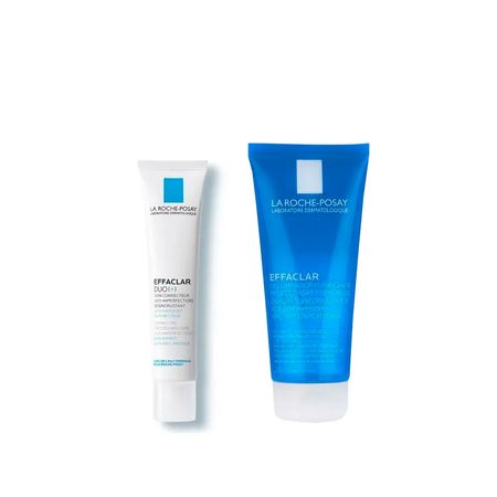 Set Effaclar Duo(+) +Effaclar Gel Purificante La Roche Posay