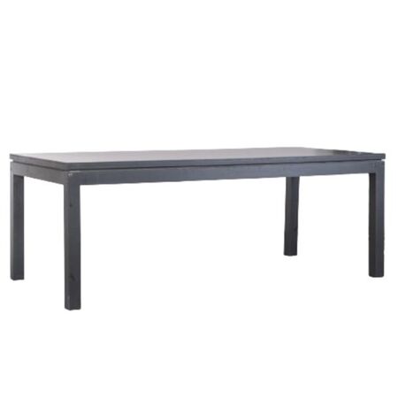 MESA MODERNA CM NEGRA