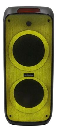 Torre Parlante Ambassador Inalambrico Bluetooth 120w