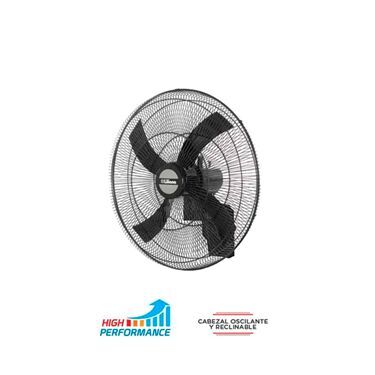 Ventilador de pared 24" Potenciado 120W Liliana VVW2416
