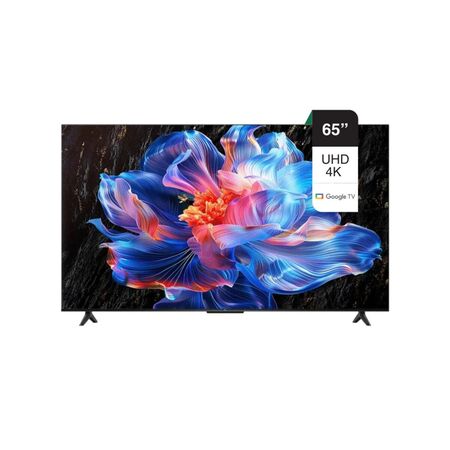 Smart TV TCL 65 Pulgadas 4K UHD Google TV 65V6C