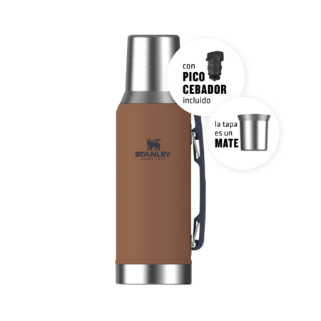 Mate System Stanley Classic 1.2 Lts - Toast