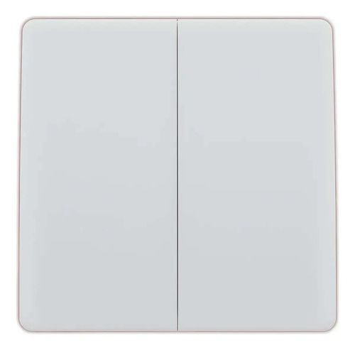 Zentraly Smart Switch Dual Y 2 Llaves Doble Kinetic - Vista 2