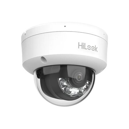 Camara IP 4MP Hilook IPCD140HALUFC H265+ Mic