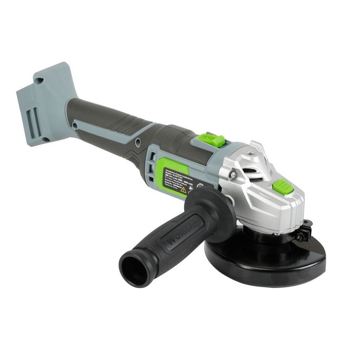 Combo Amoladora Angular + Bater?a 4,0ah + Cargador WORKPRO - Vista 2