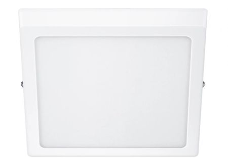 Luminaria para Interior Philips Panel LED Plafón DL252 G2 SF SQ LED 1300 30K 18W 8" WV ( 929002635801)