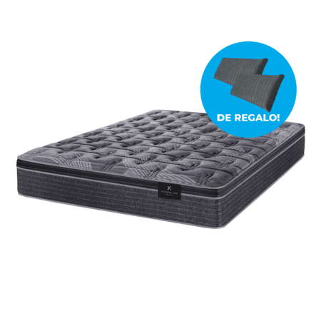 Colchon King Koil Xl Advanced Resortes 180X200