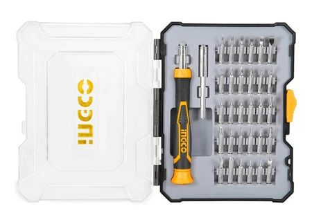 Juego De Destornilladores De Precision (32Pcs) Ingco (HKSDB0348)