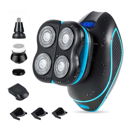 Afeitadora y Cortadora de Pelo 5 en 1 Gadnic