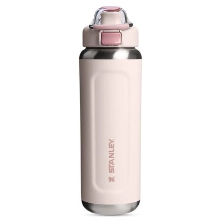 Botella Termica Stanley Wellspring 710Ml - Rose Quartz