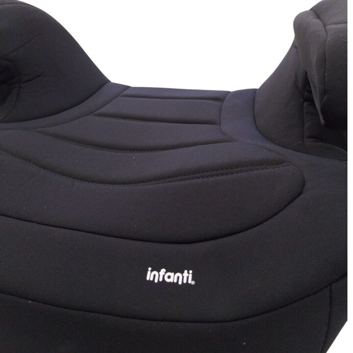 Booster elevador con Isofix Starfix Infanti negro - Vista 2