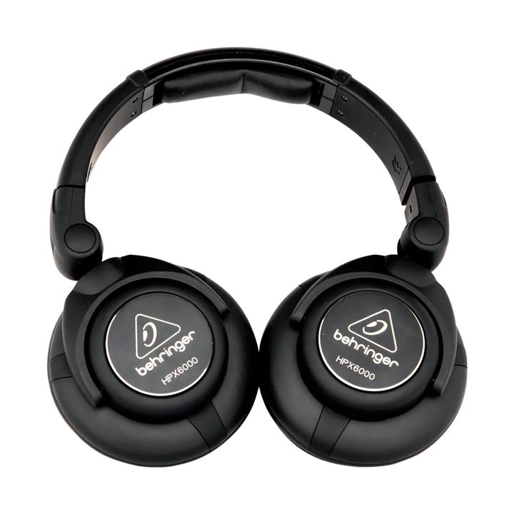 Auricular Behringer HPX6000 DJ Profesional HPX6000 - Vista 3