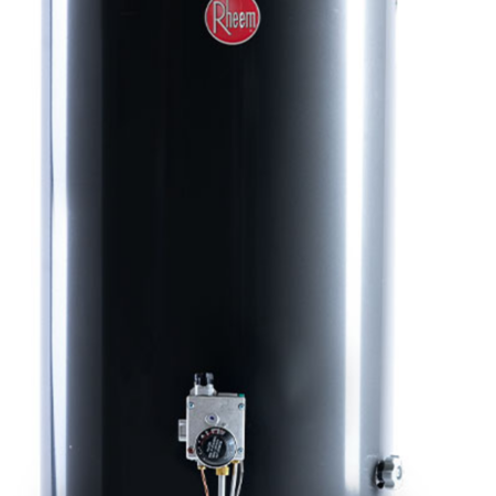 Termotanque a Gas Natural Rheem 80 Litros de Pie TGNP080RH