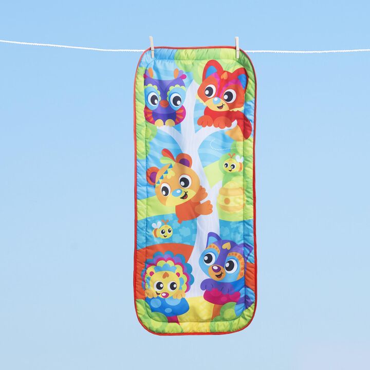 Gimnasio Honey Bee Bear Activity Tunnel Playgro - Vista 5