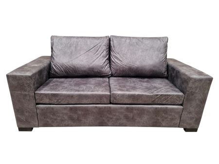 Sillon Olimpo Cuerina 2 Cuerpos