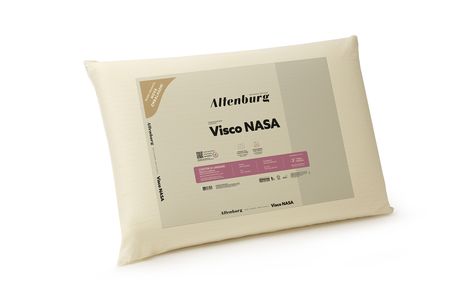 Almohada Nasasoft Extra Suave con Relleno Premium - Altenburg