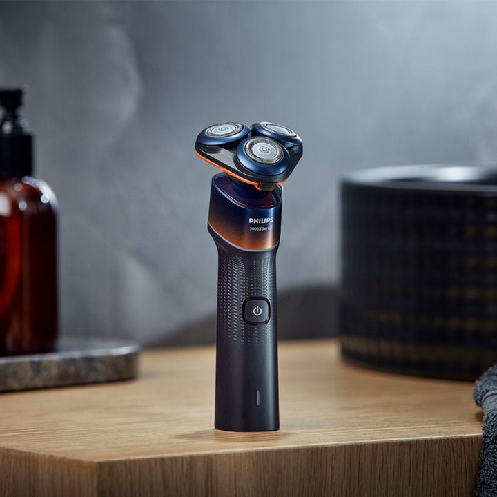 Afeitadora Philips Shaver Series 5000 Recargable X5012 - Vista 2