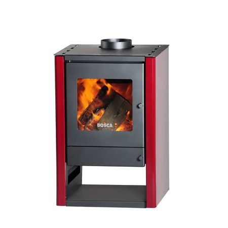 Salamandra a lena Bosca Gold 380 Burdeo