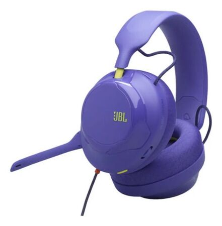 Auriculares JBL Quantum 120 Violeta