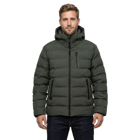 CAMPERA CASIAN VERDE