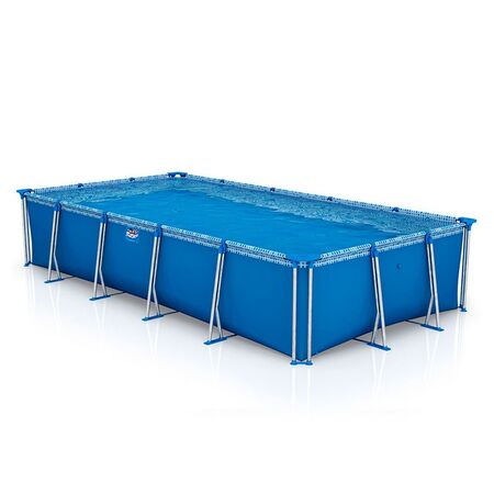 Pileta Pelopincho 1076 4,45 x 2,25 x 0,80 8000 Lts
