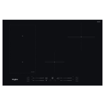 Anafe de Inducción Whirlpool 77 Cm Wcollection WDJ77DIM