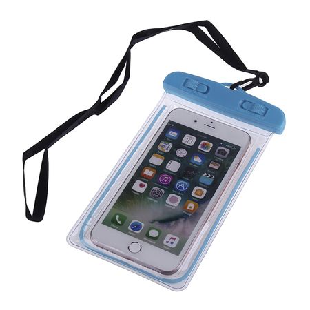 Funda Sumergible Celular Protectora Bolsa Agua Impermeable