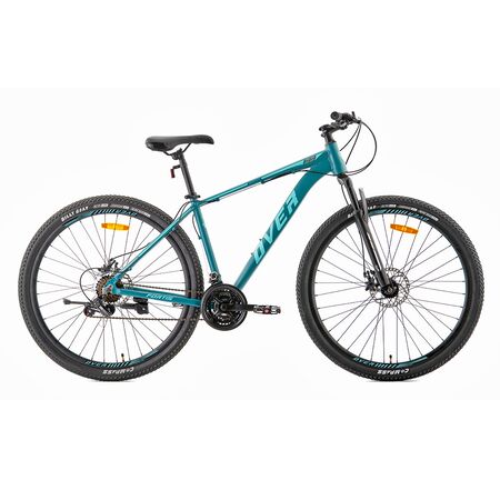 Bicicleta Mtb Overtech Fortis R29 Aluminio Full Shimano Freno Disco