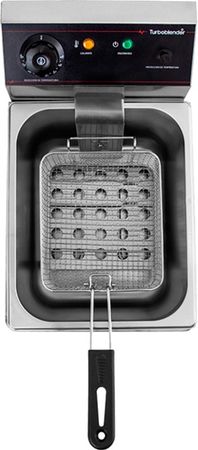 Freidora Electrica Turboblender Tb-Fr8V1 10L