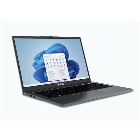 Notebook Amd Ryzen 3 3200u Ram 8gb Ssd 256gb 15,6 Win 11 Exo Gris