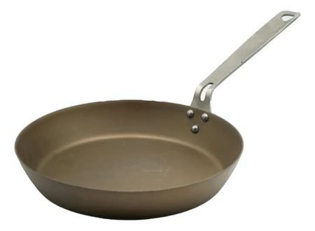 Sarten de Hierro Kankay N25 Antiadherente Lite Curada